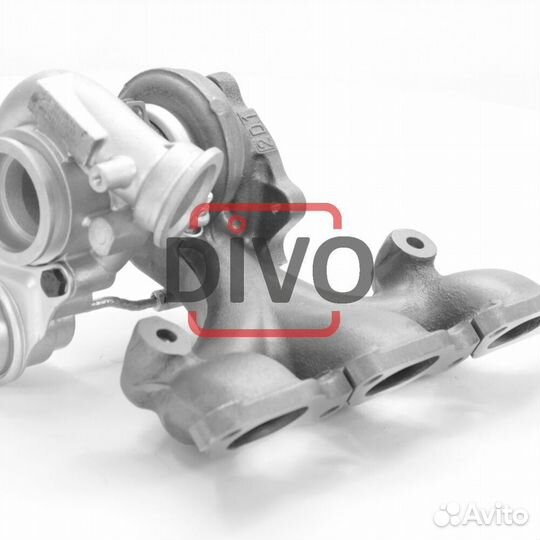 Турбина Mitsubishi 49131-05051