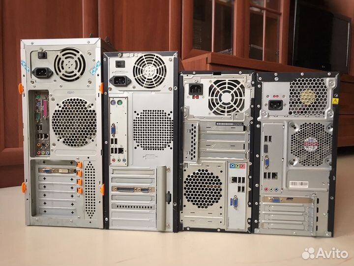 Компьютеры без HDD