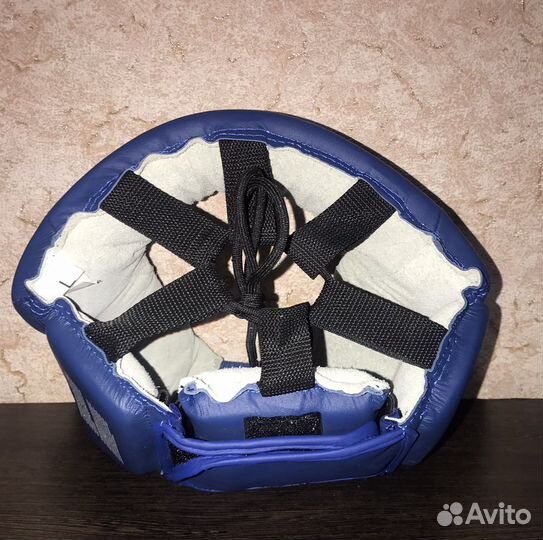 Шлем для бокса