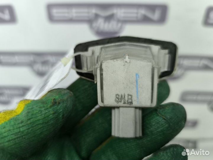 Подсветка номера задняя Honda Civic FD1 FD3 FD7