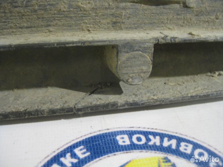 Крыло закабинное 81612100462 MAN, TGA