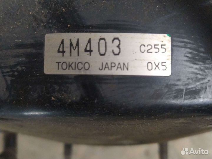 Nissan сани,вакум,главный тормозной с бочком,ABS