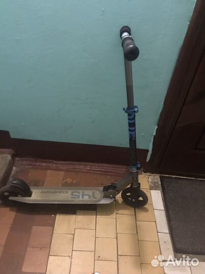 Самокат детский