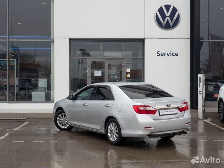 Toyota Camry 2.5 AT, 2012, 188 250 км