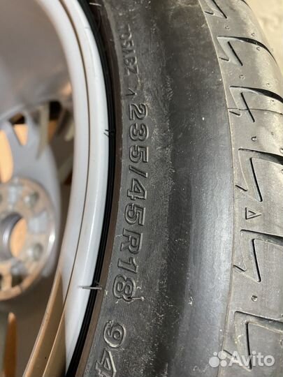 Запаска на камри 70