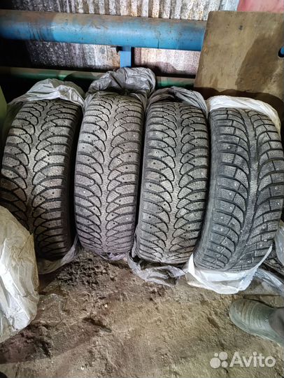 Tunga Nordway 2 205/55 R16
