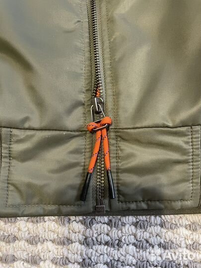 Бомбер крутой Jack & Jones 48р