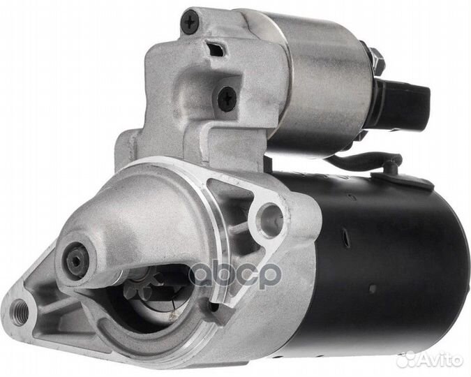 Стартер toyota carina E 1.6 0.8kW 9z (закрытая