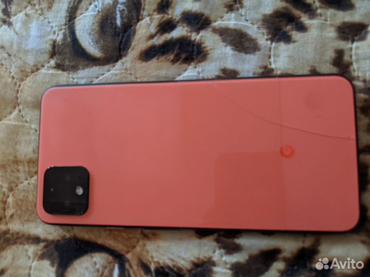 Google Pixel 4 XL, 6/128 ГБ