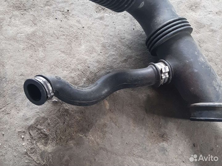 Патрубок воздушный Ford C-Max 1.8 tdci