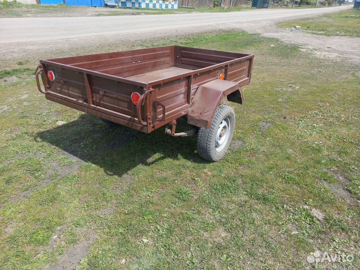 Прицеп легковой