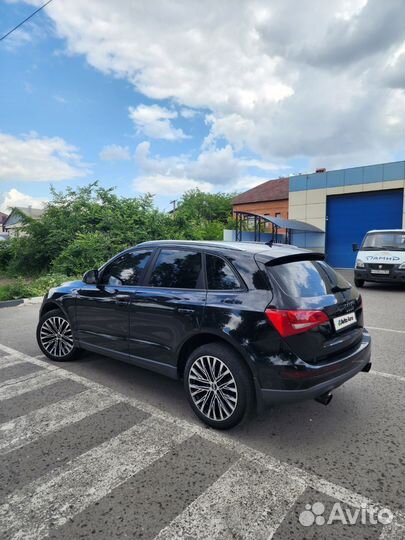 Audi Q5 2.0 МТ, 2010, 286 000 км