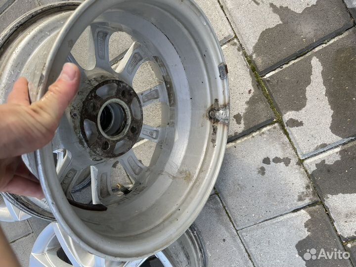 Литые диски r14