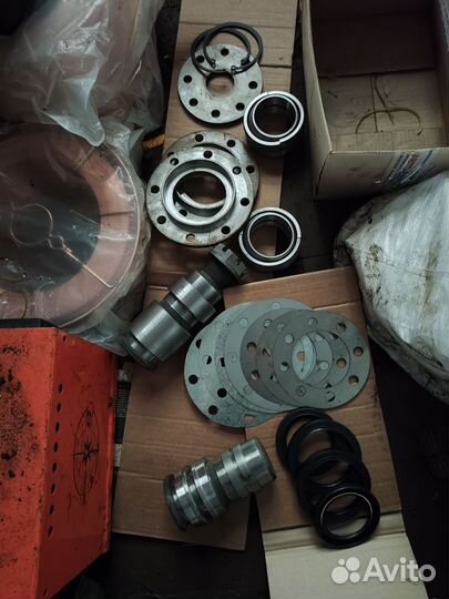 Сочленение погрузчика пк-27 пк-33 пк-40