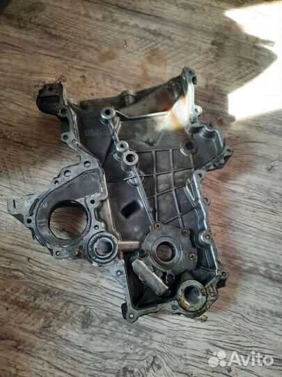 Головка блока цилиндров (комплект) Kia Ceed