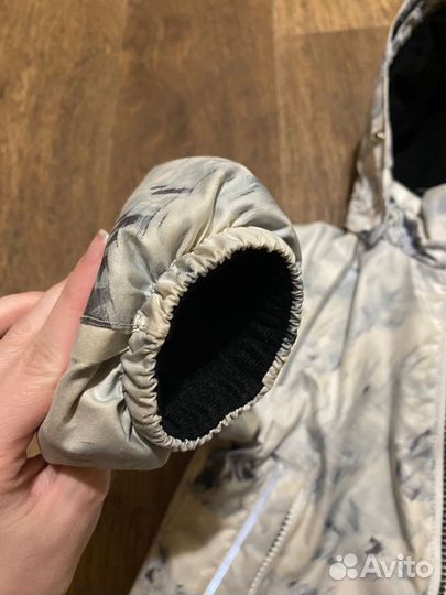 Зимний костюм для мальчика 86 92