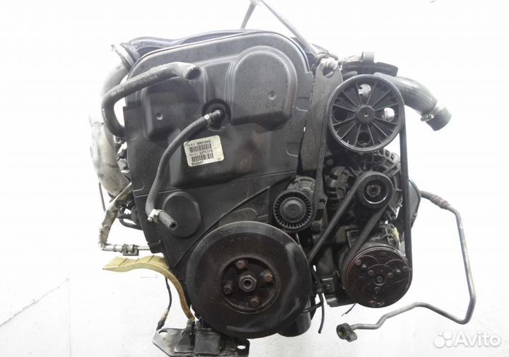 Двигатель volvo 2.9L B6294S B6294T