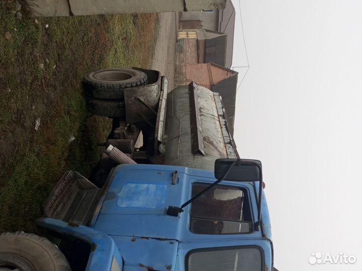 Ассенизаторская машина