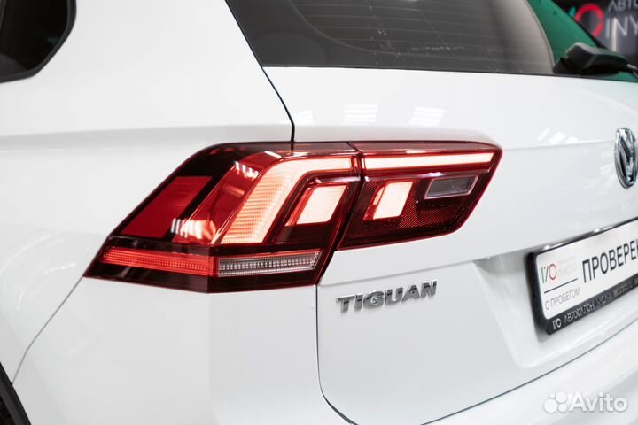 Volkswagen Tiguan 1.4 AMT, 2020, 168 853 км