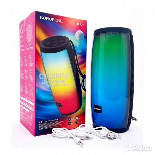 Bluetooth колонка BR-20