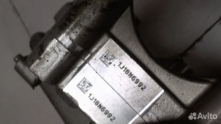 Насос масляный Chevrolet Cruze, 2012