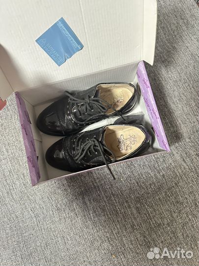 Полуботинки детские