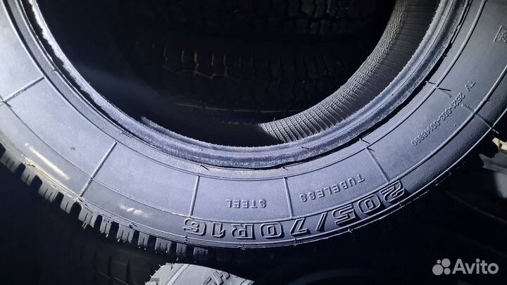 КАМА Кама-Flame 205/70 R16 91Q