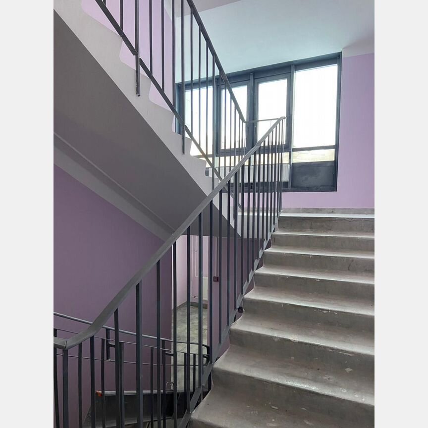 2-к. квартира, 52,6 м², 9/9 эт.