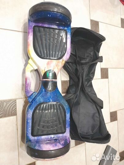 Гироскутер бу