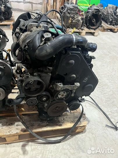 Двигатель R3PA Ford Transit Connect 1.8 TDCi