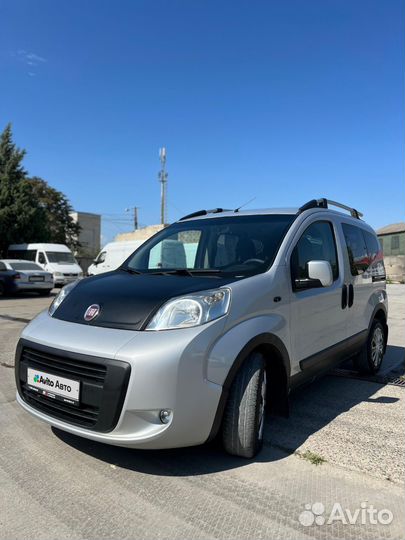 FIAT Qubo 1.2 МТ, 2013, 134 000 км