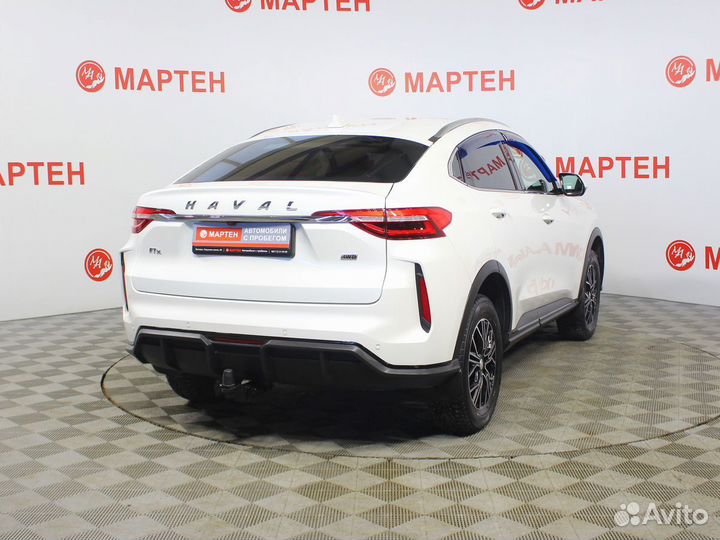 HAVAL F7x 1.5 AMT, 2023, 33 545 км