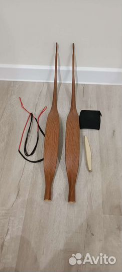 Монгольский лук для стрельбы 25 lbs+6 стрел