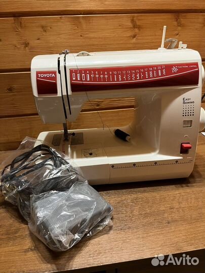 Швейная машинка