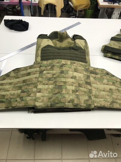 Бронежилет Увеличенный размер хl,хxl,хxxl,хxxxl