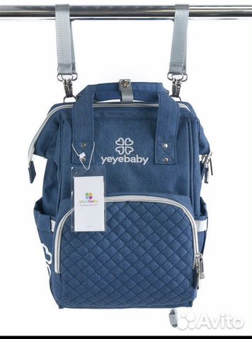 Рюкзак для мамы yeyebaby
