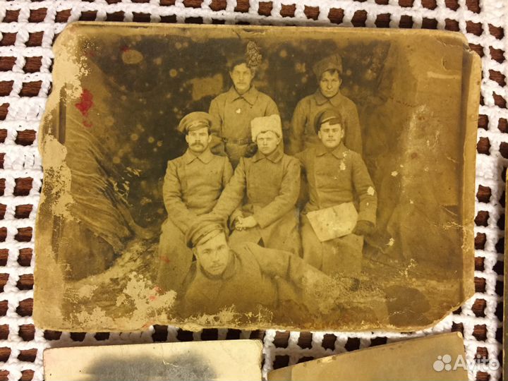 Фотографии старые