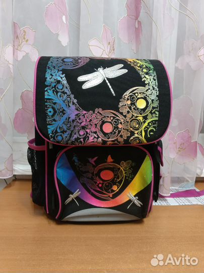 Школьный рюкзак для девочки