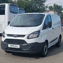 Ford Transit Custom 2.2 MT, 2017, 169 800 км, с пробегом, цена 2 320 000 руб.