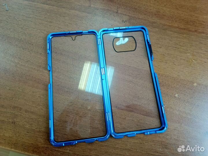 Чехол Poco x3 nfc