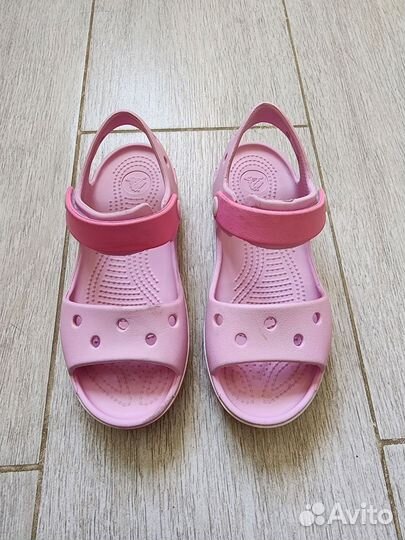 Crocs c12, c7, c6