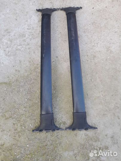 Поперечины на рейлинги