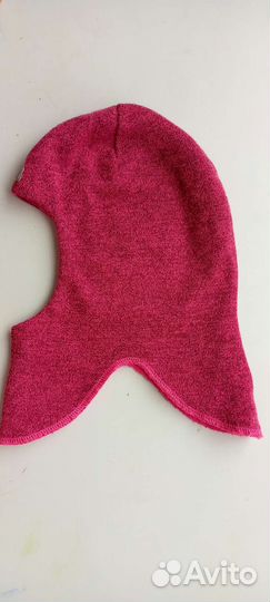 Шапка шлем lassie 50-52