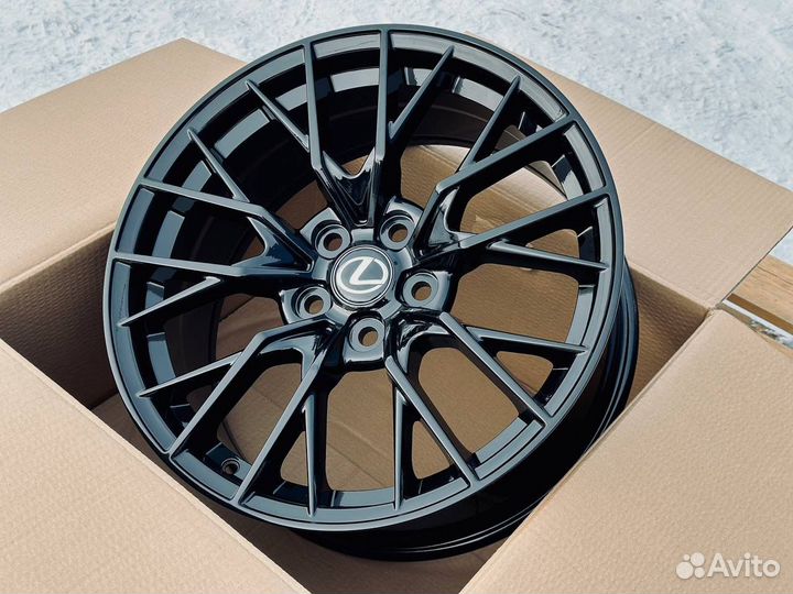 Диски Toyota/Lexus R18 HB & B