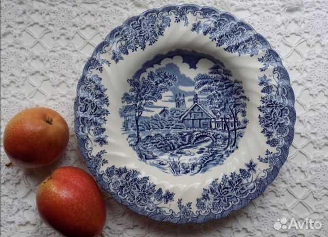 Винтаж Англия