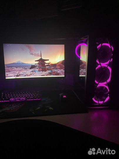 Игровой пк rtx 2060 super