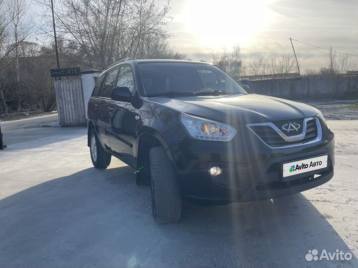 Chery Tiggo (T11) 1.6 МТ, 2013, 160 000 км