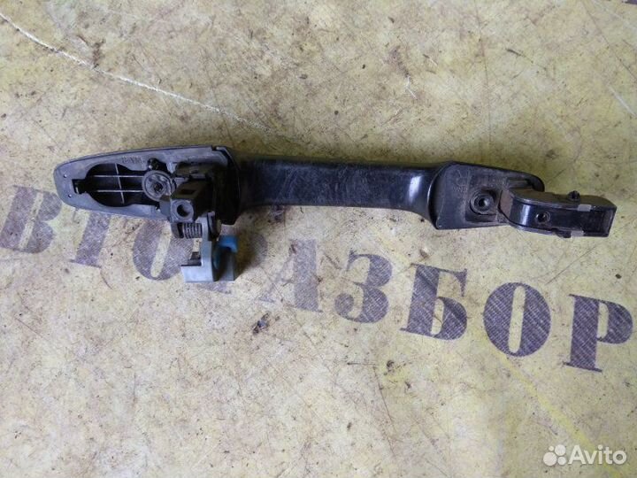 Ручка двери передней правой наружняя Honda Civic