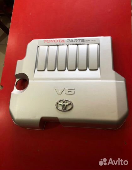 Крышка двигателя Тойота Камри V40-V55