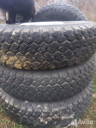 Колеса на ниву r16